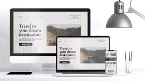 Web pages
