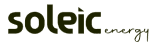 Logo of Soleic Energy, a valued partner